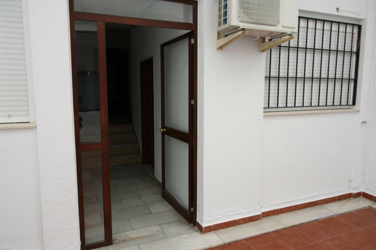 Hostly O'Donnell 1B Center-Fibre-Parking Op-Cless Lejlighed Sevilla Eksteriør billede